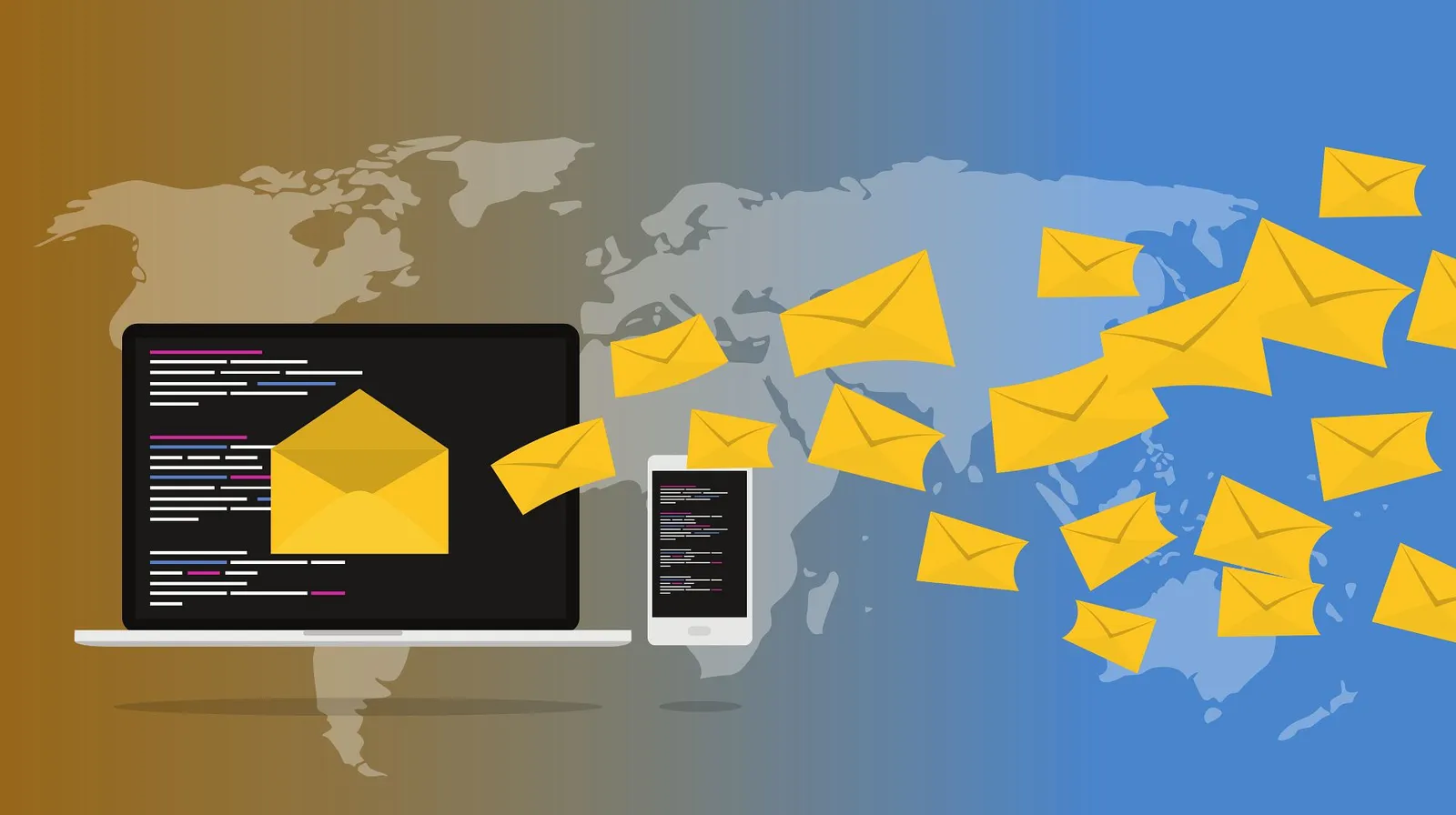 E-Mail Knigge - Einfach und stilvoll - online 2 Std.
